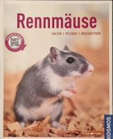 Buch Rennmäuse halten, pflegen und beschäftigen