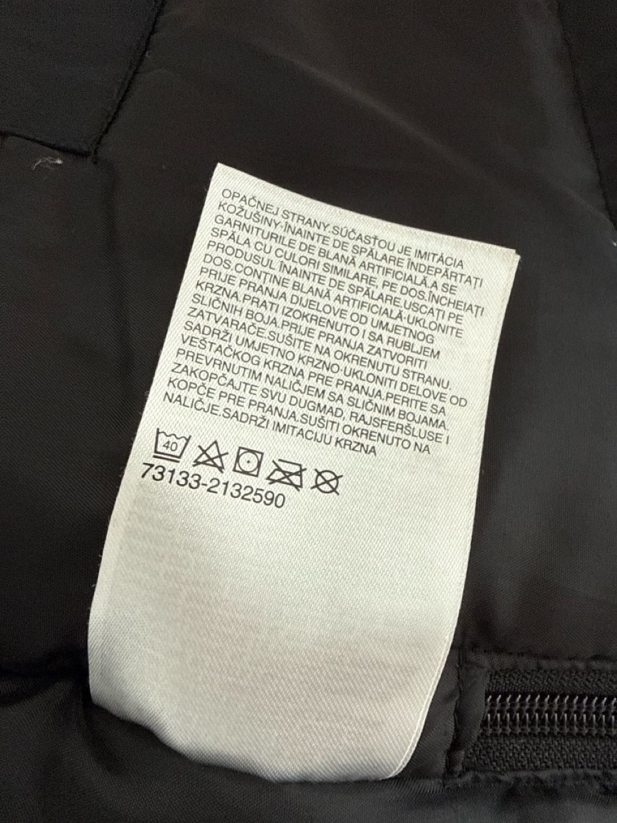 C&A Giacche & Cappotti: Winterjacke (Parka) Gr.152 – Usato da Waltenschwil venduto da lina-04 6