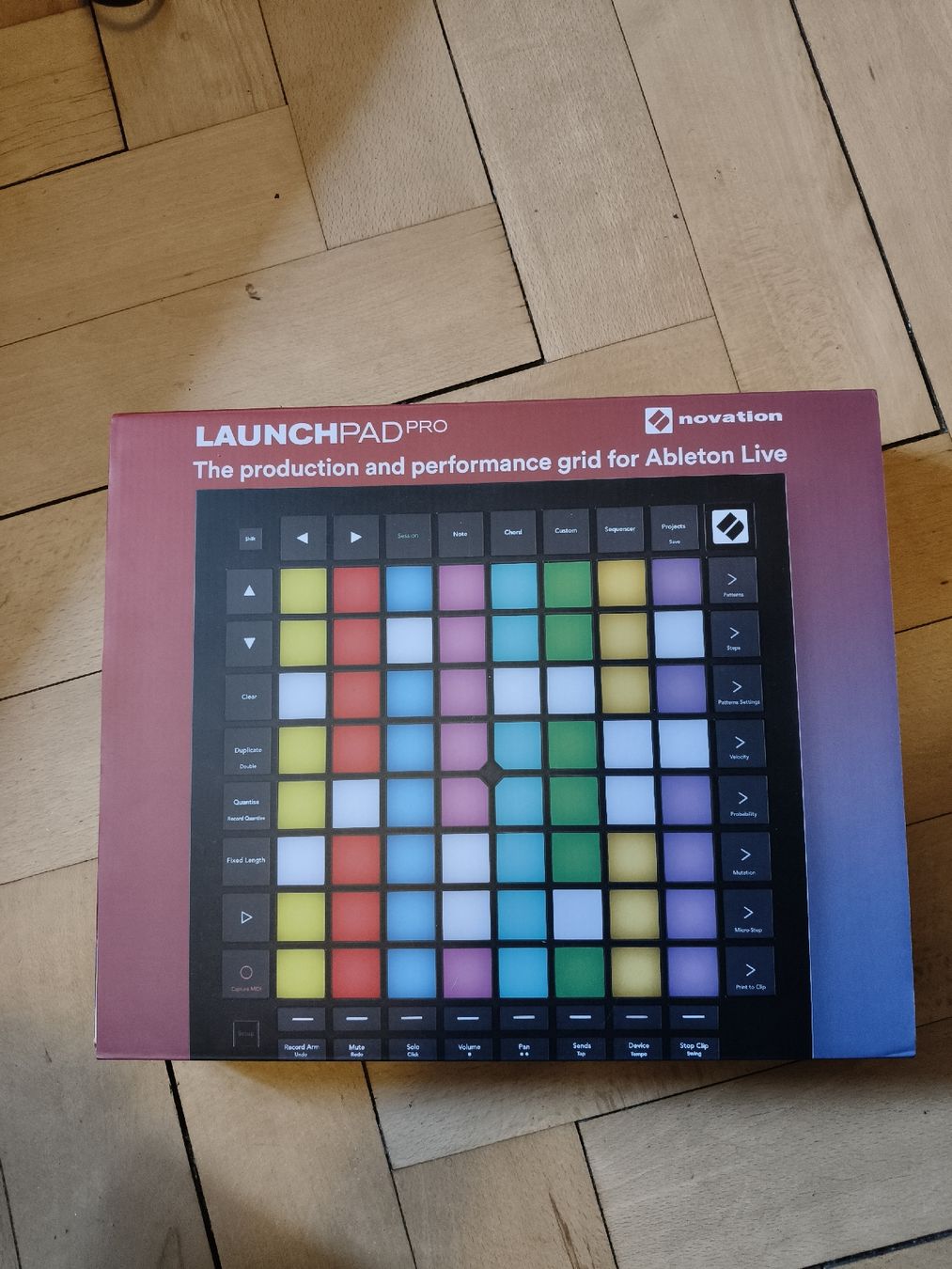 Novation Musikinstrumente: Novation Launchpad Pro mk3 – Gebraucht aus Bern von loi_5jtn