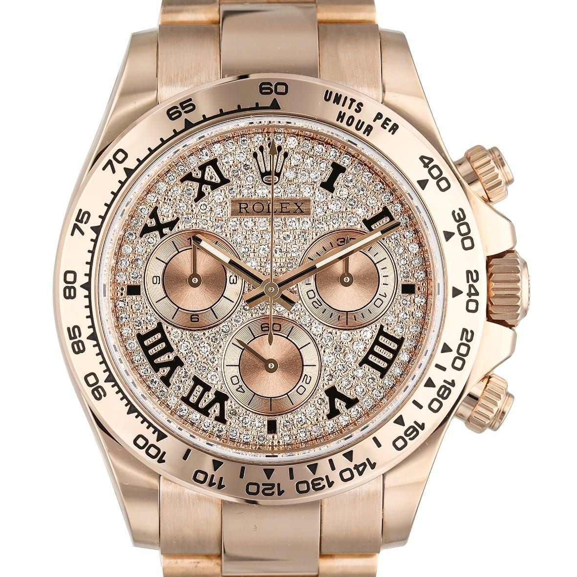 Rolex Orologi: Rolex daytona Vollgold mit Diamantziffernblatt – Nuovo (secondo la descrizione) da Wallisellen venduto da mou_88kg
