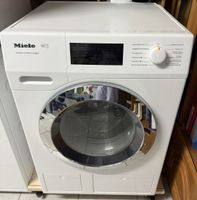 Miele W1 TwinDos & WiFi Conn@ct 8Kg A+++
