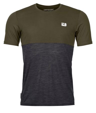 Hochwertiges Funktionsshirt Ortovox Wolle Gr. S neu