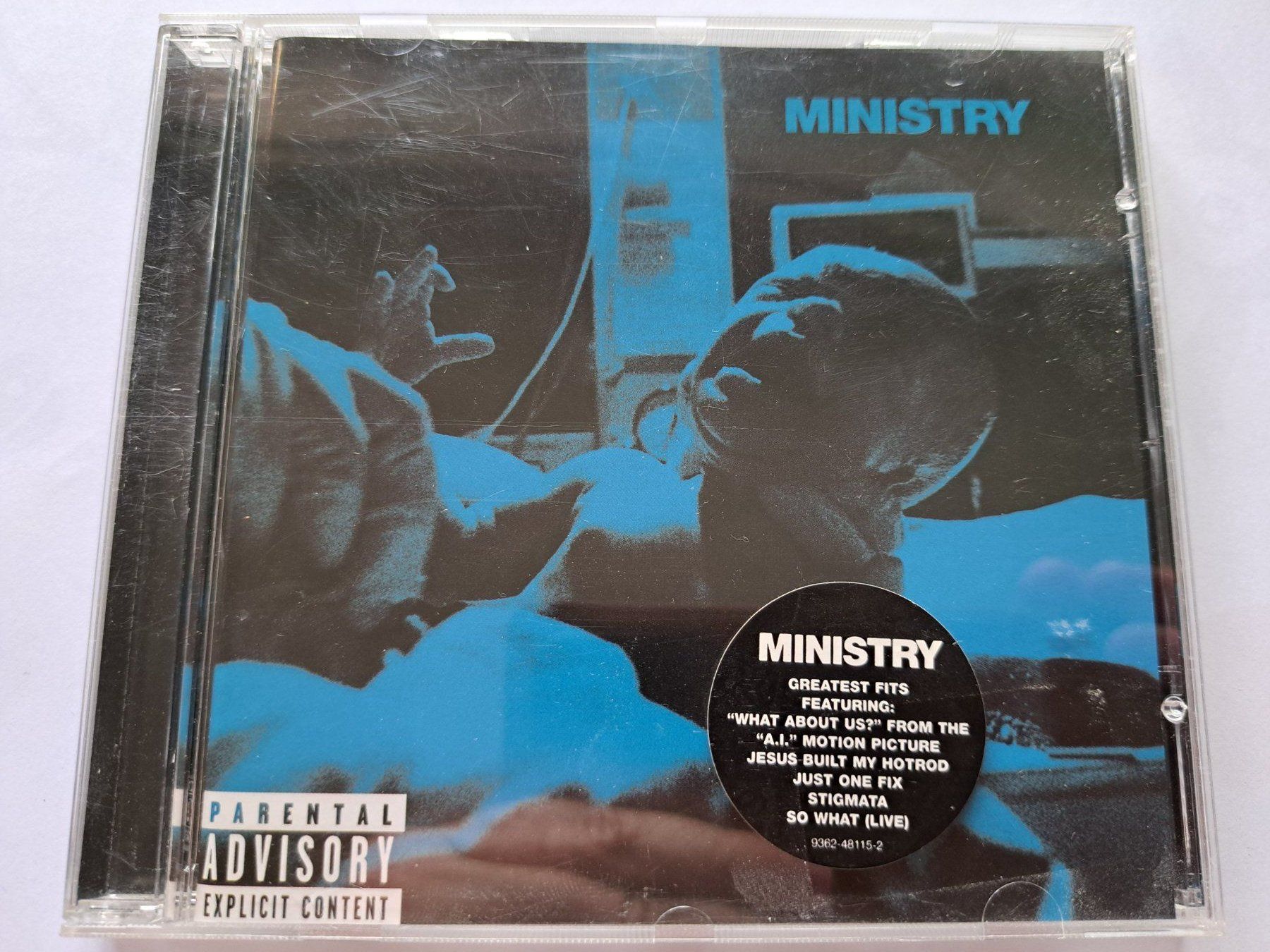 CD: Cd Ministry Greatest Hits  – Usato da Pully venduto da bro_n52j