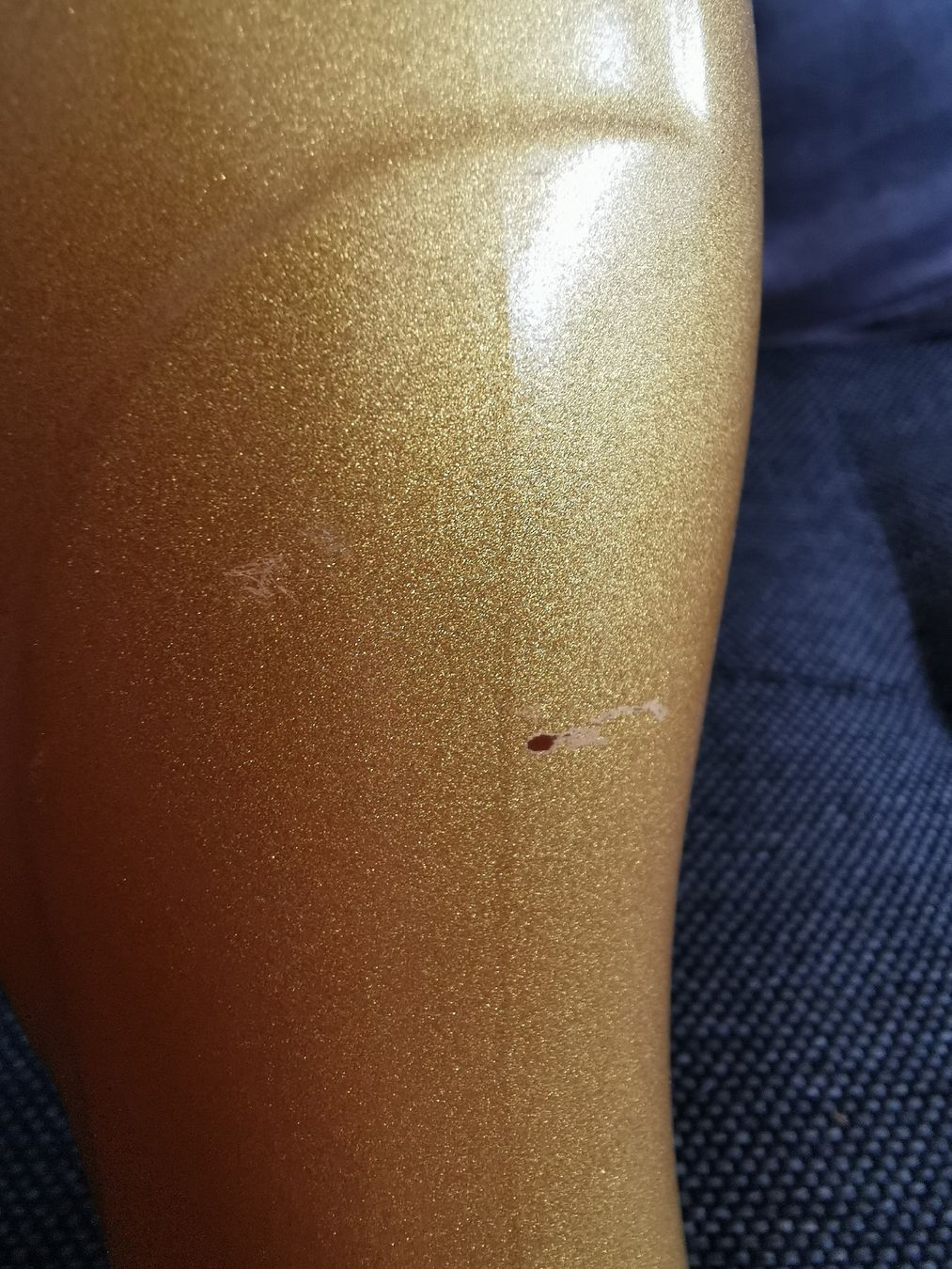 Coca-Cola Verres: Coca Cola Sammelglas 2018 Gold – D'occasion à Buchs SG par and_s6ps 4