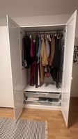 IKEA PAX Kleiderschrank 100 cm 