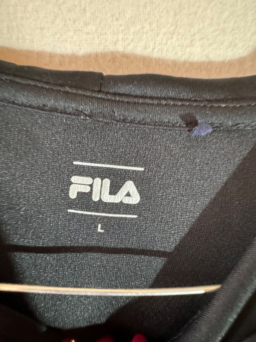 Fila Maglioni & Felpe: Kapuzenshirt von Fila Gr. L – Usato da Grosswangen venduto da second_hand_dress 2