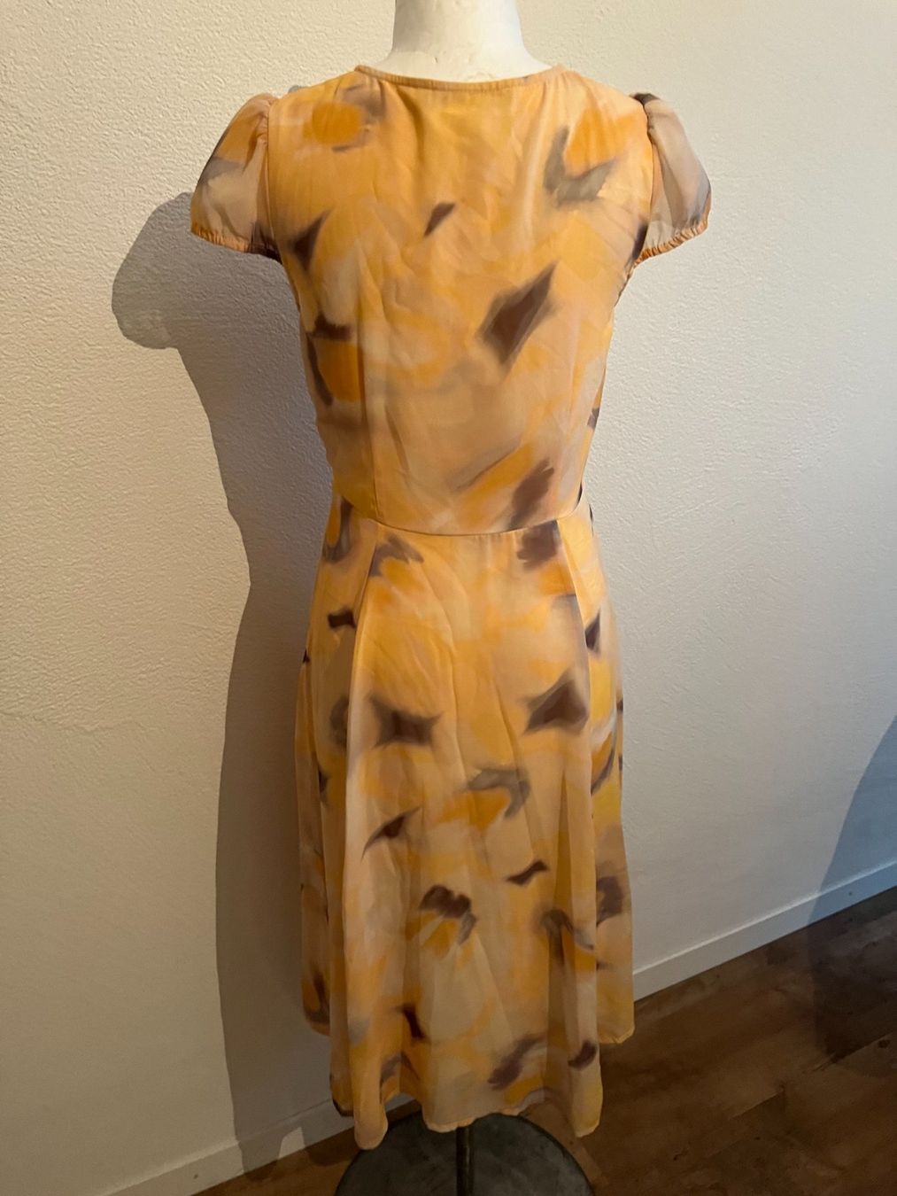 Vestiti: Designer Kleid, Viskose, Gr. XS, NP 159.- – Nuovo (secondo la descrizione) da Altendorf venduto da Beauty_Girl83 3