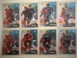 Match Attax 25/26 Showboat