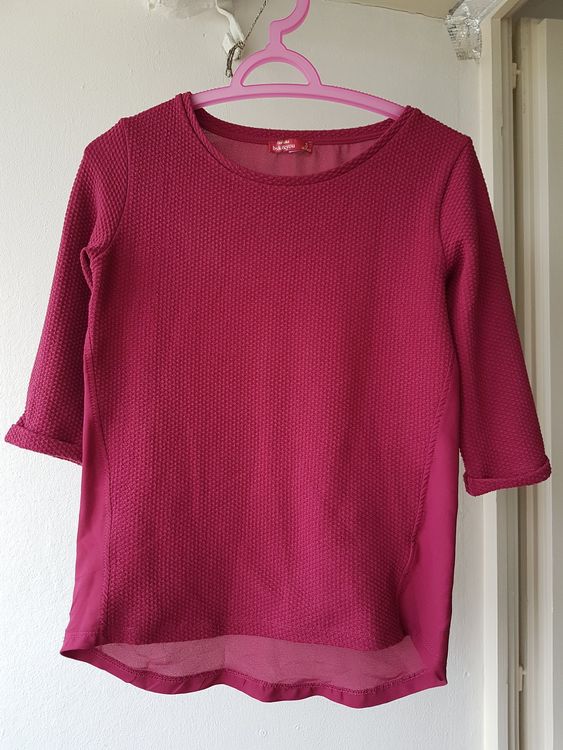 Haut Femme Bershka Imprimé Léopard - Bretelles, Taille M/38, Coton, été, Occasion Très Bon état