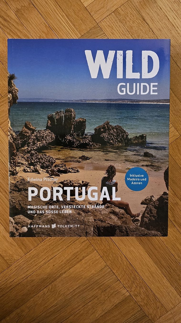 Bücher: Wild Guide Portugal  – Gebraucht aus Klingnau von