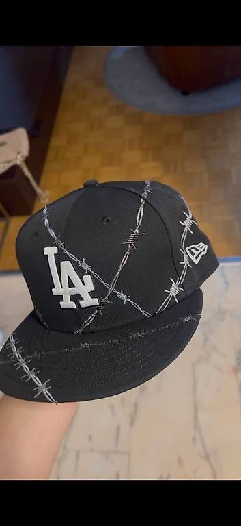 Copricapi, berretti & cappellini: New Era 59FIFTY LA Dodgers – Usato da Morbio Inferiore venduto da fil_qkj6 2
