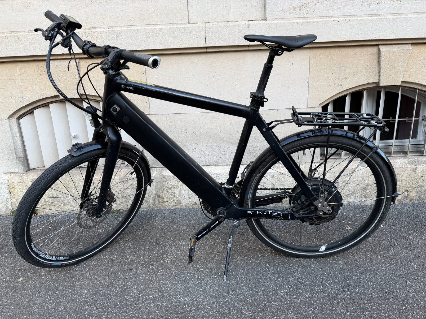 Stromer Biciclette: Stromer ST1 – Usato da Rapperswil SG venduto da stromvelo 2