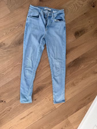 Levi's 721 High Rise Skinny Grösse 27