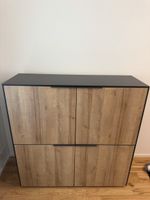 Highboard 4 Türen