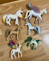 Schleich Einhorn / Pegasus Set 