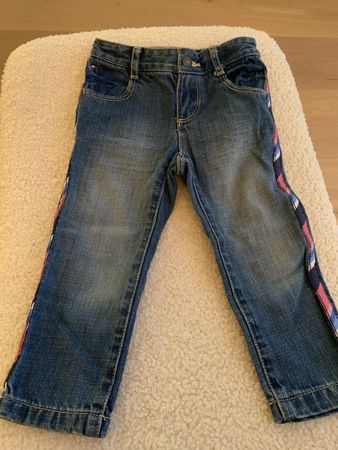 Jeans von Tomy Hilfiger, Gr.18 M