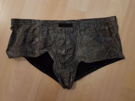 Panty S Body Art