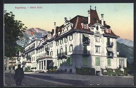 AK Engelberg, Hotel Titlis