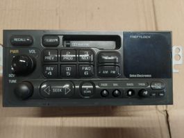 Auto-Radio,  Delco Electronics