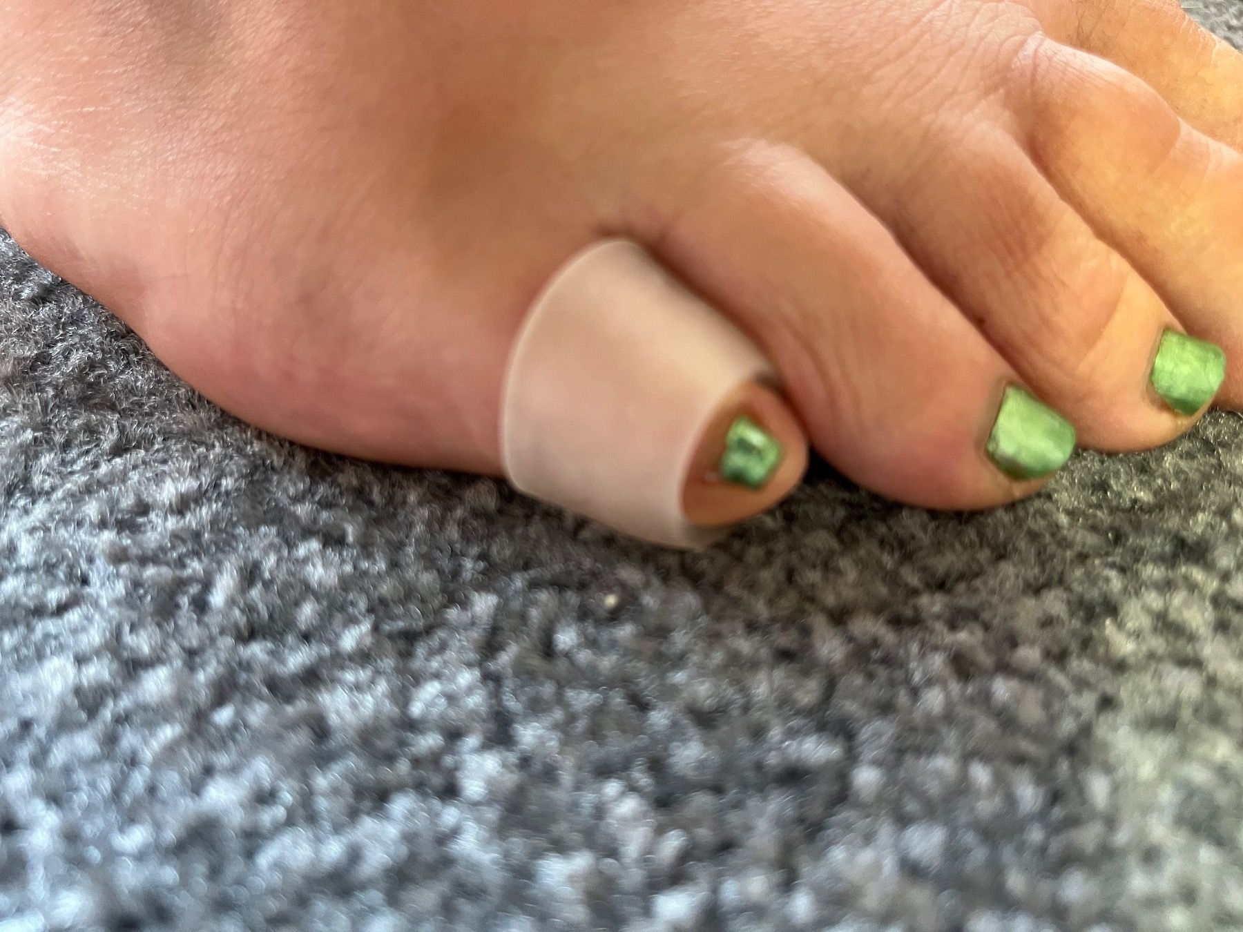 Pedicure: Zehenschutzring G mini... – Nuovo (secondo la descrizione) da Nottwil venduto da Frontal 5
