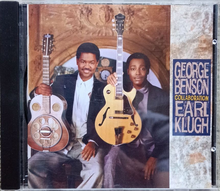 George Benson Earl Klugh - Collaboration - CD - wie neu | Kaufen auf ...