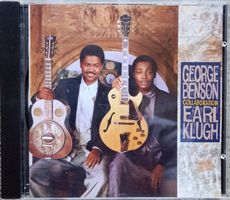 George Benson Earl Klugh - Collaboration - CD - wie neu