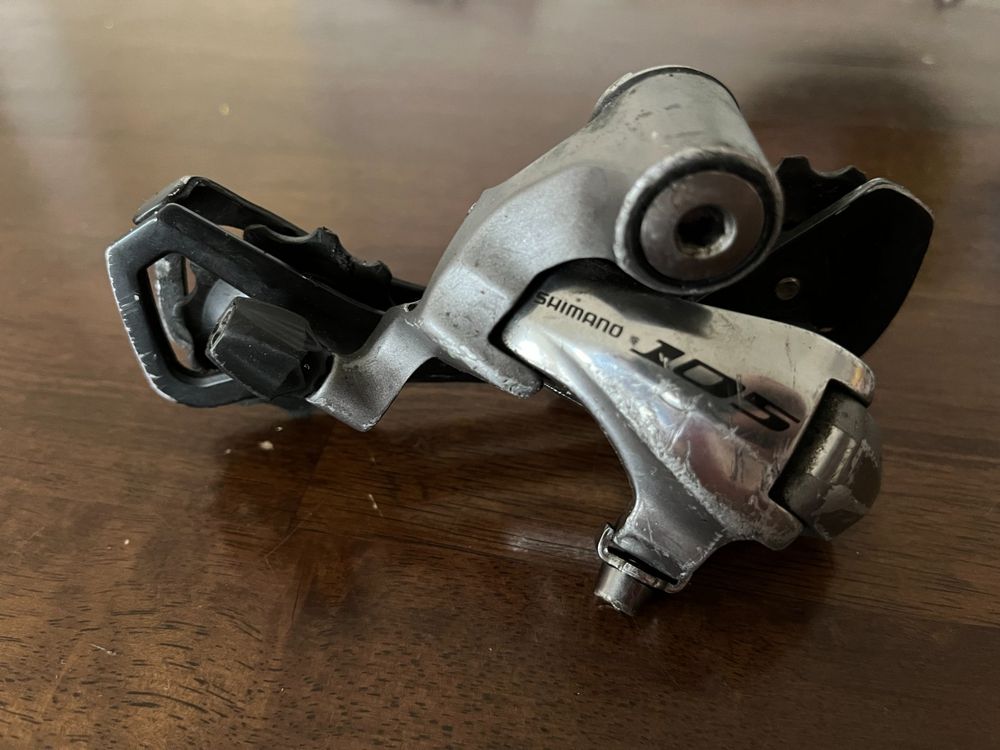 Shimano 105 Schaltwerk RD5701 Kaufen auf Ricardo