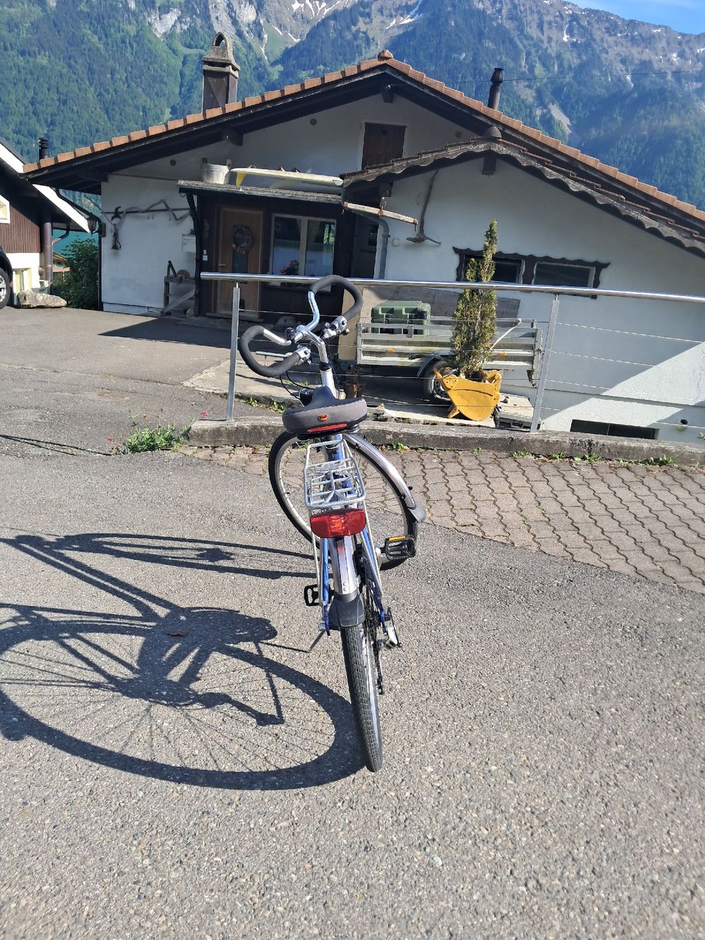Biciclette: Damen City Bike – Usato da Ringgenberg BE venduto da bettinagysi 3