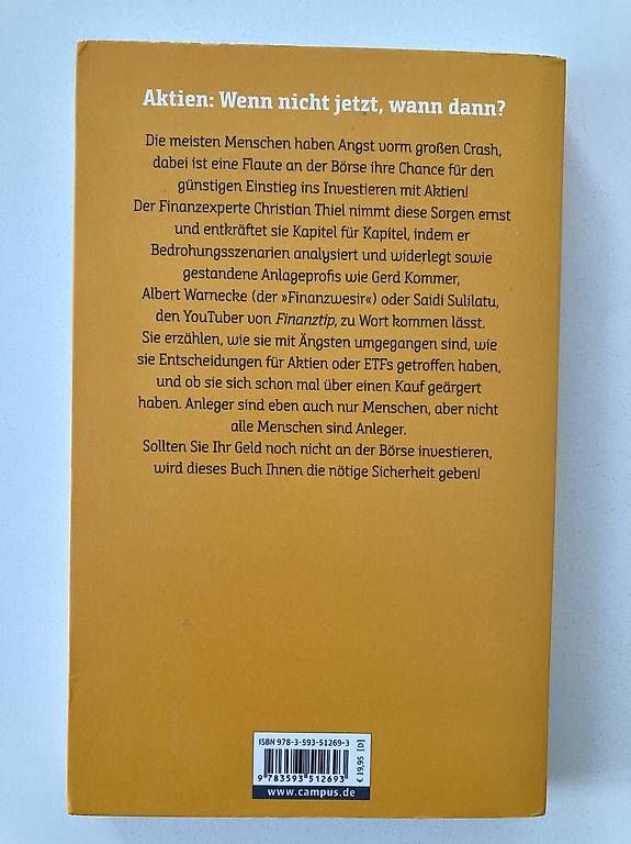 Bücher: Finanzbücher Einsteiger-Komplettset – Gebraucht aus Thun von Fuesu1812 2