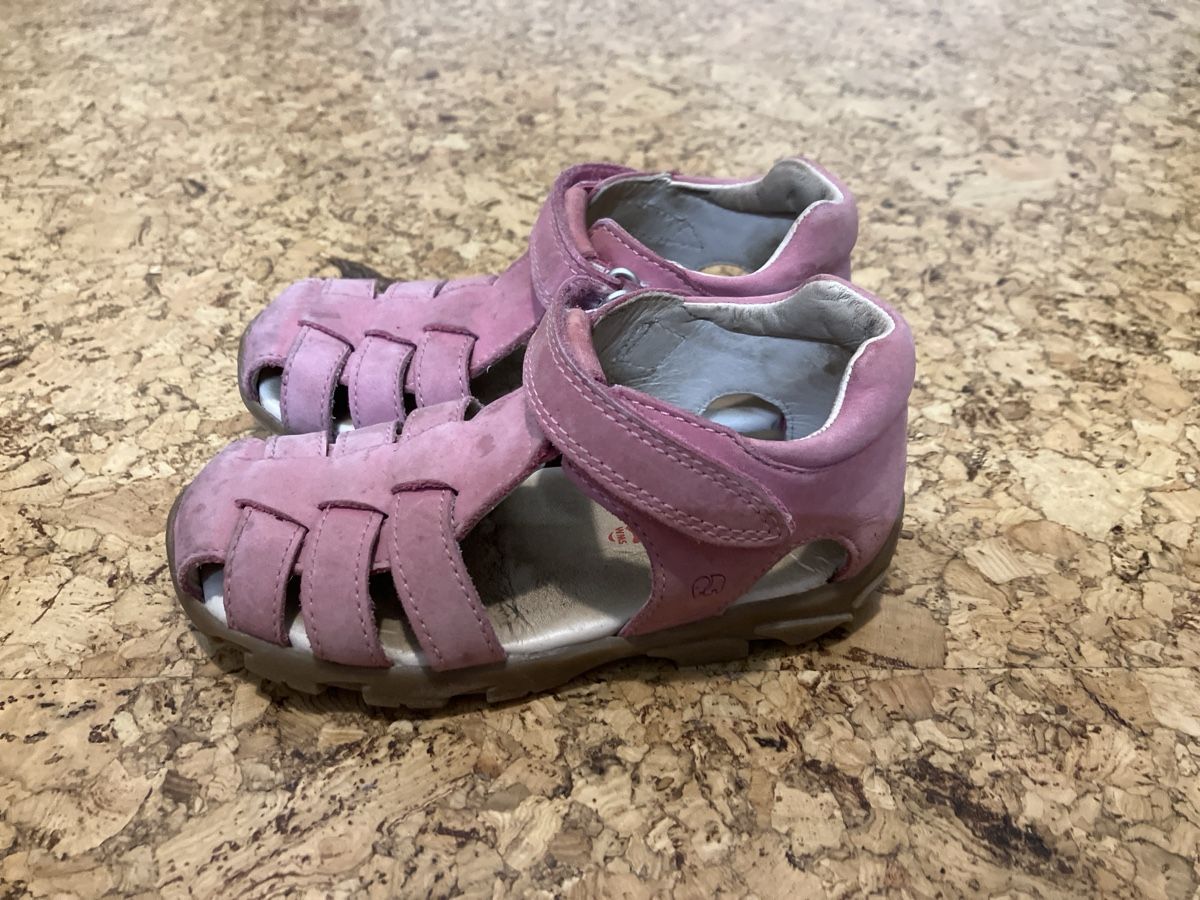 Elefanten Scarpe per ragazzi: Elefanten Ledersandalen, Grösse 25 – Usato da Winterthur venduto da hirschgeweih 1