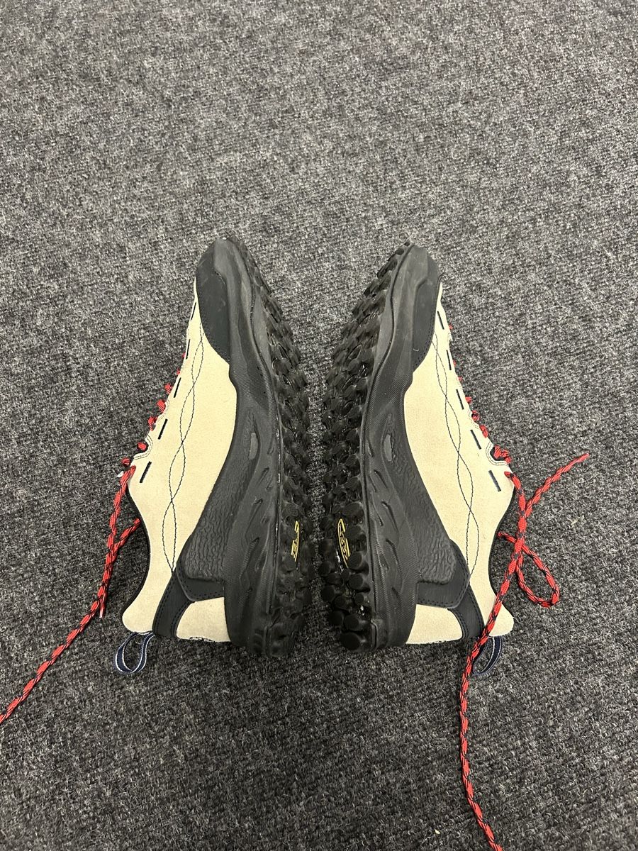 Keen Scarpe da uomo: Keen Jasper Zionic Sneaker / Wanderschuh Grösse 43 – Nuovo (secondo la descrizione) da Luzern venduto da masu124 2