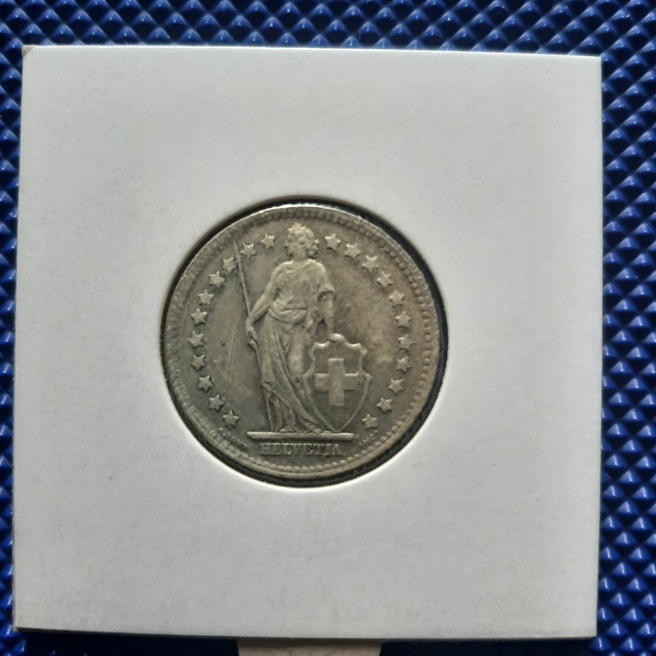 Tutti le monete: 1 Franc 1946 – Usato da Carouge GE venduto da cecob0909 1