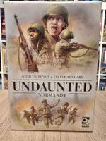Undaunted Normandy Brettspiel