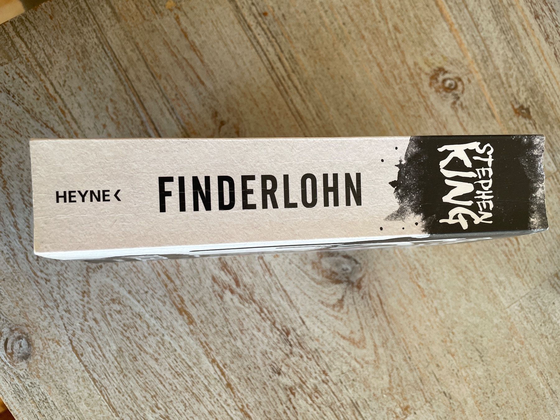 Libri: Finderlohn-Stephen King – Usato da Buch am Irchel venduto da CaNoW 2