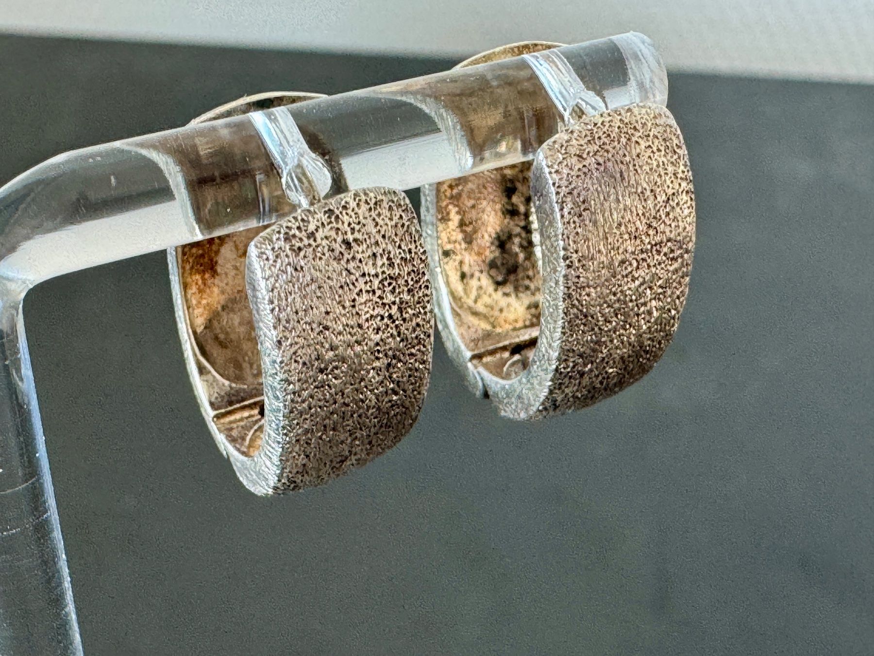 Altri gioielli: Sterling Ohrringe/Ohrstecker 4 Paar – Usato da Egg b. Zürich venduto da chantilly-lace 4