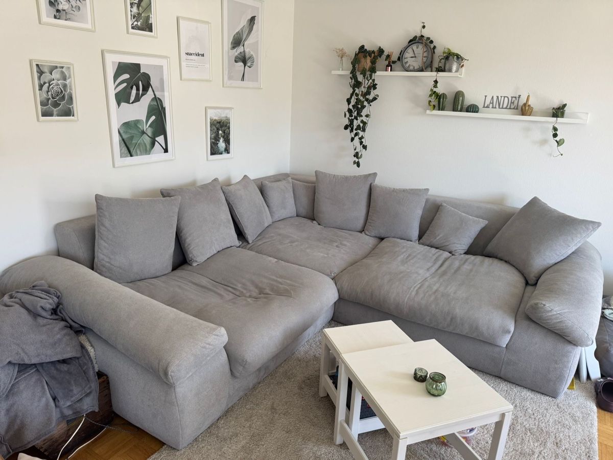 Divani: Gemütliches Ecksofa – Usato da Ostermundigen venduto da rab_l2f9
