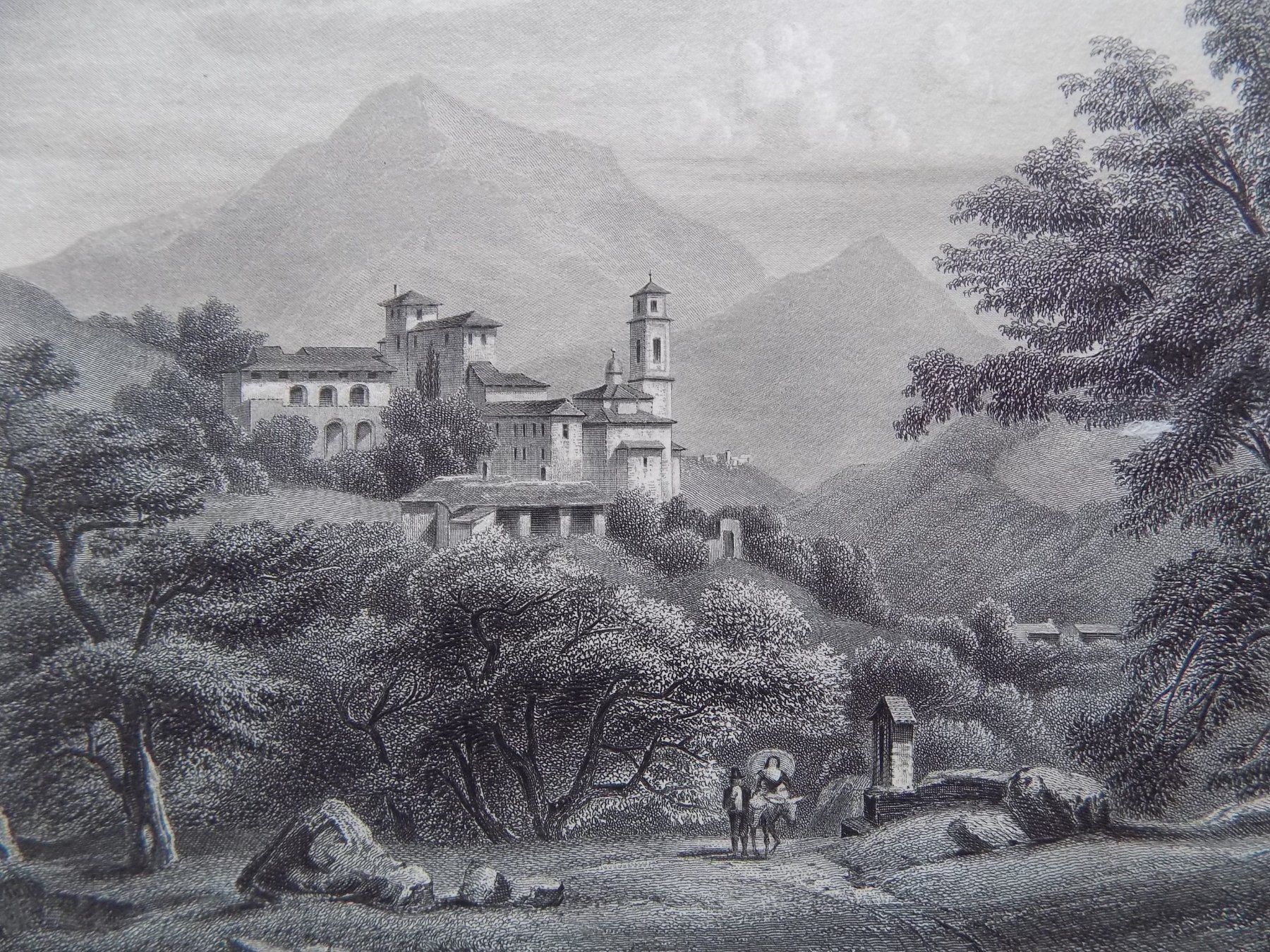 Gravures: Lugano Luxusausgabe – D'occasion à Risch par Rischli15 2