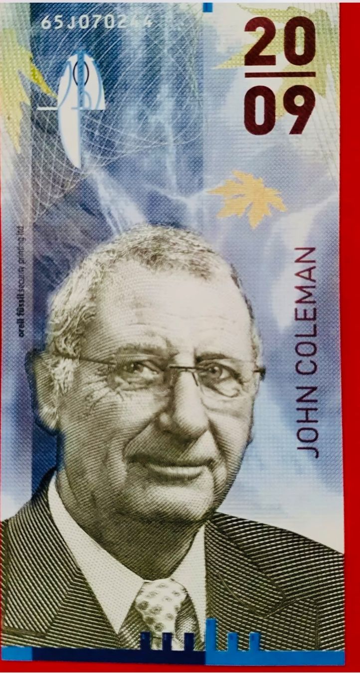 Banconote: **50 Franken CH 2009 Probe/Testnote in UNZ ** – Usato da Langrickenbach venduto da MeUs74