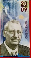 **50 Franken CH 2009 Probe/Testnote in UNZ **