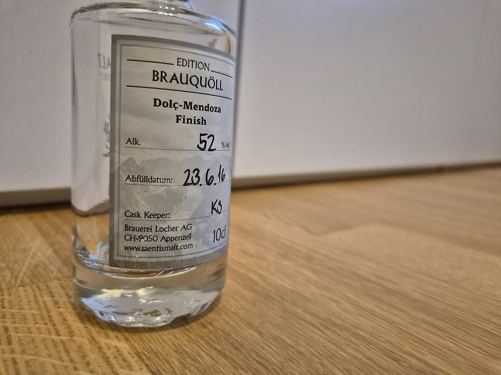 Altro: Whisky Fläschen leer – Usato da Winkel venduto da petzl01