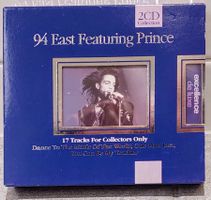 94 East Featuring PRINCE - 2 CD Collection