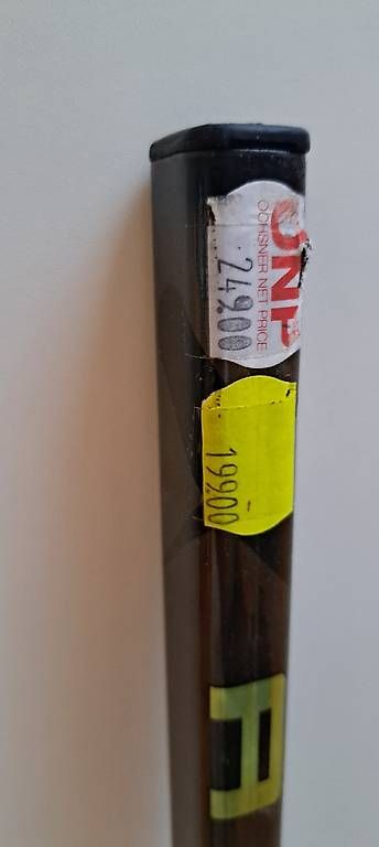Bastoni & Pale: Eishockeystock Bauer Ag5nt P92 Flex40 – Usato da Brunnen venduto da Rodge 2