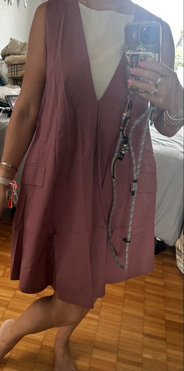 Cos Kleider: COS Kleid Gr. 40 Tunika  – Gebraucht aus Bassersdorf von Ayumiyamaguchi 1