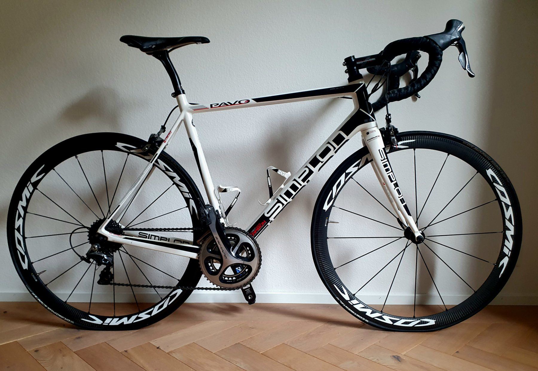 Simplon Biciclette: Carbon Rennrad SIMPLON PAVO 3 – Usato da Bern venduto da vonstauffenberg1