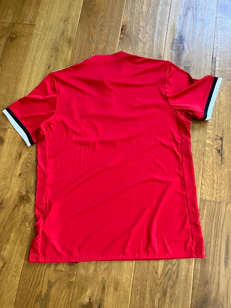 Canottiere & Pantaloni: Fussballtrikot Manchester United – Usato da Oppikon venduto da unteroppikon 3