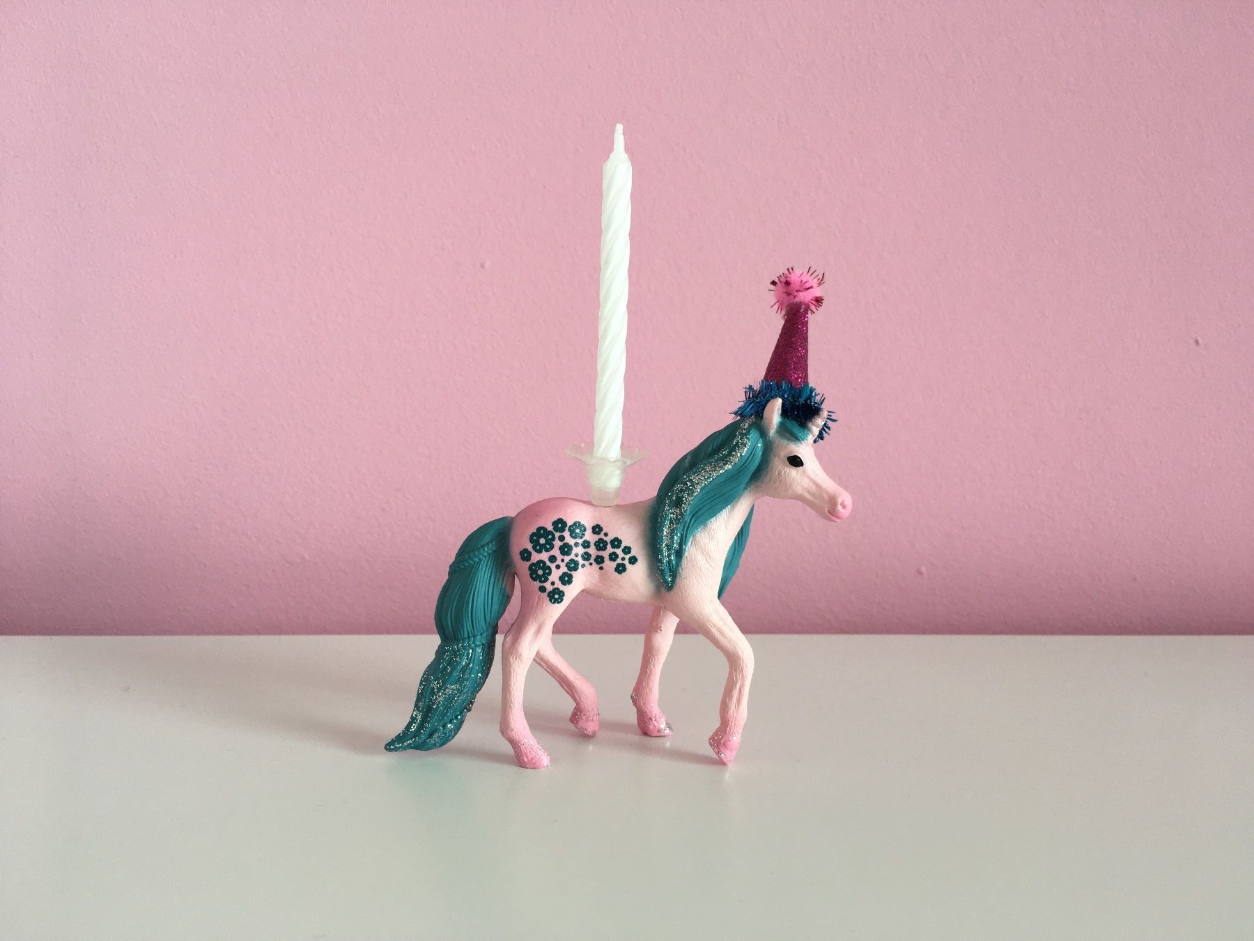 Portacandele: Geburtstagskerze SCHLEICH Bayala Elany – Nuovo e nell'imballaggio originale da Zollikofen venduto da poppala 3