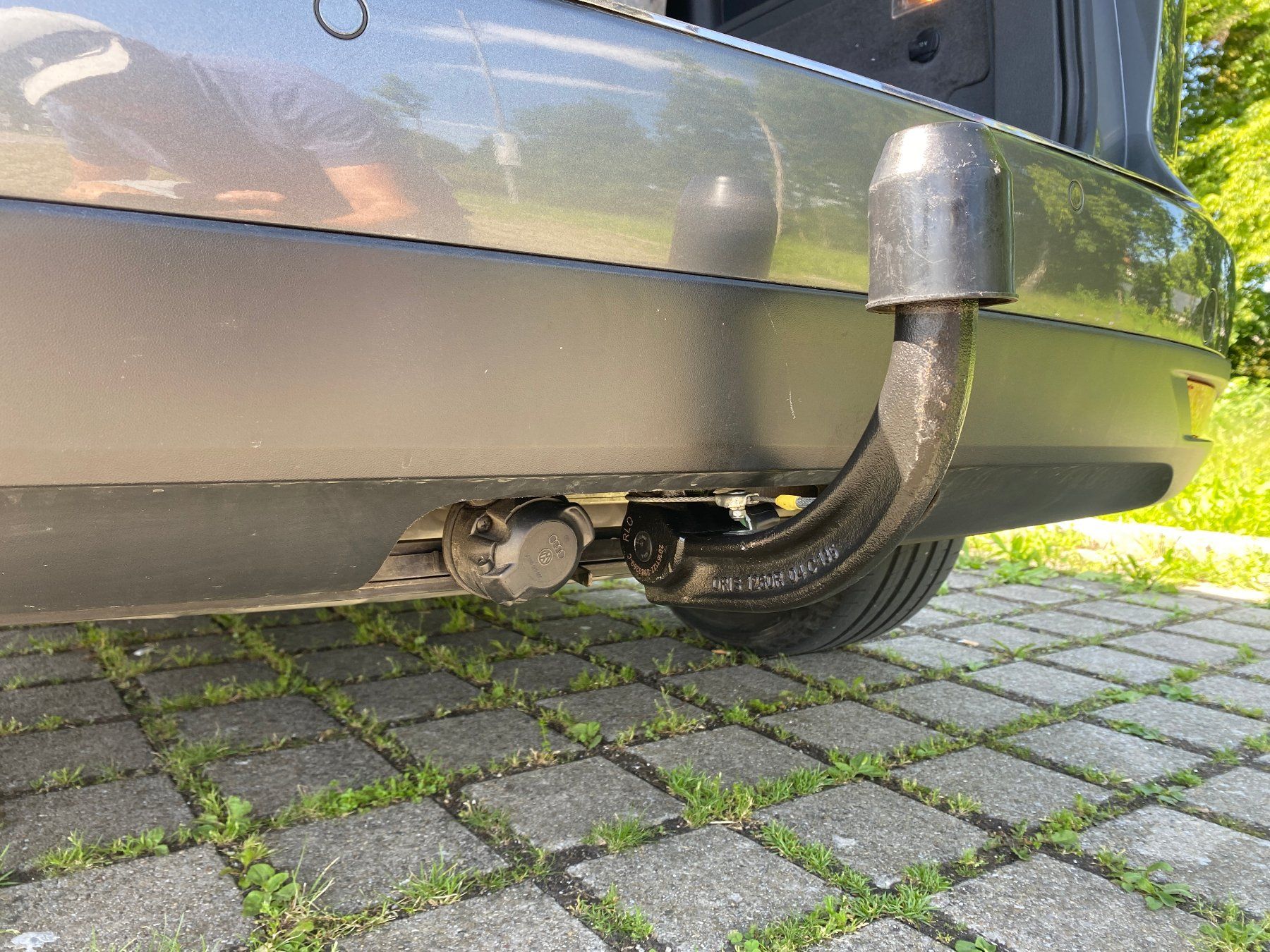 VW Autos: VW Touran Cross Touran – Gebraucht aus dübendorf von Juegeswiss 8
