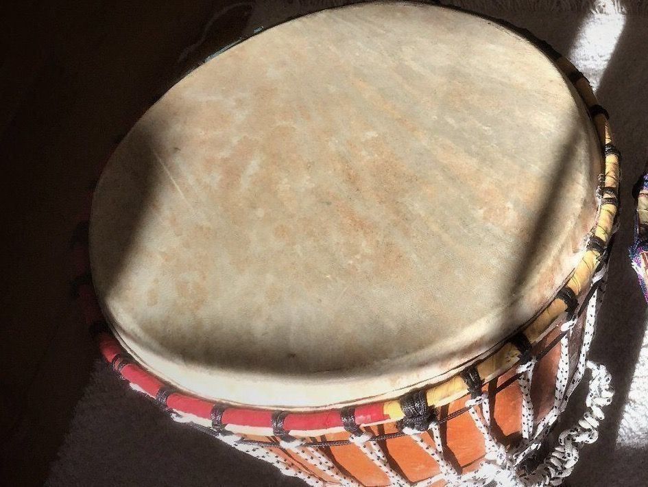 Strumenti musicali: Djembe – Usato da Gais venduto da FidelCastro2 1
