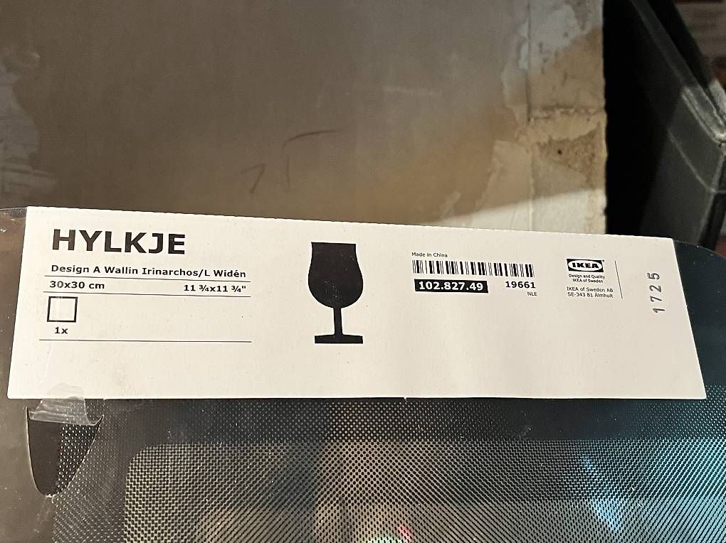 Specchi: Ikea Hylke Retro Spiegel  – Usato da Schaffhausen venduto da Cmoonlight 1