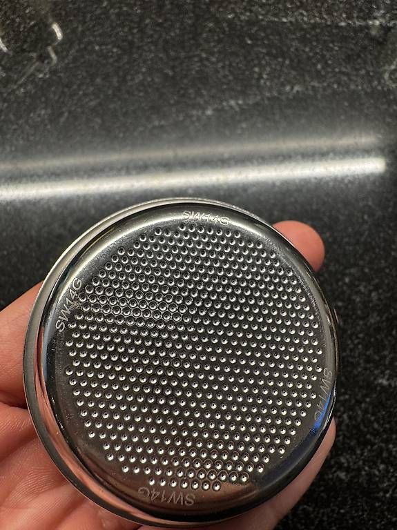 Macchine per caffè & Macchine per espresso: Decent Sieb Slightly Waisted 14g – Nuovo (secondo la descrizione) da Oberburg venduto da dplayzz 1